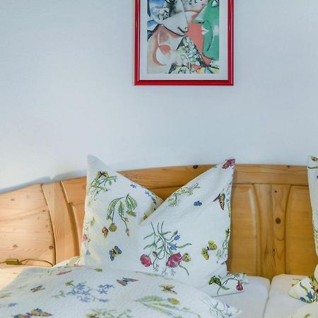 Ferienwohnung Wennesz 1 Chieming Buitenkant foto