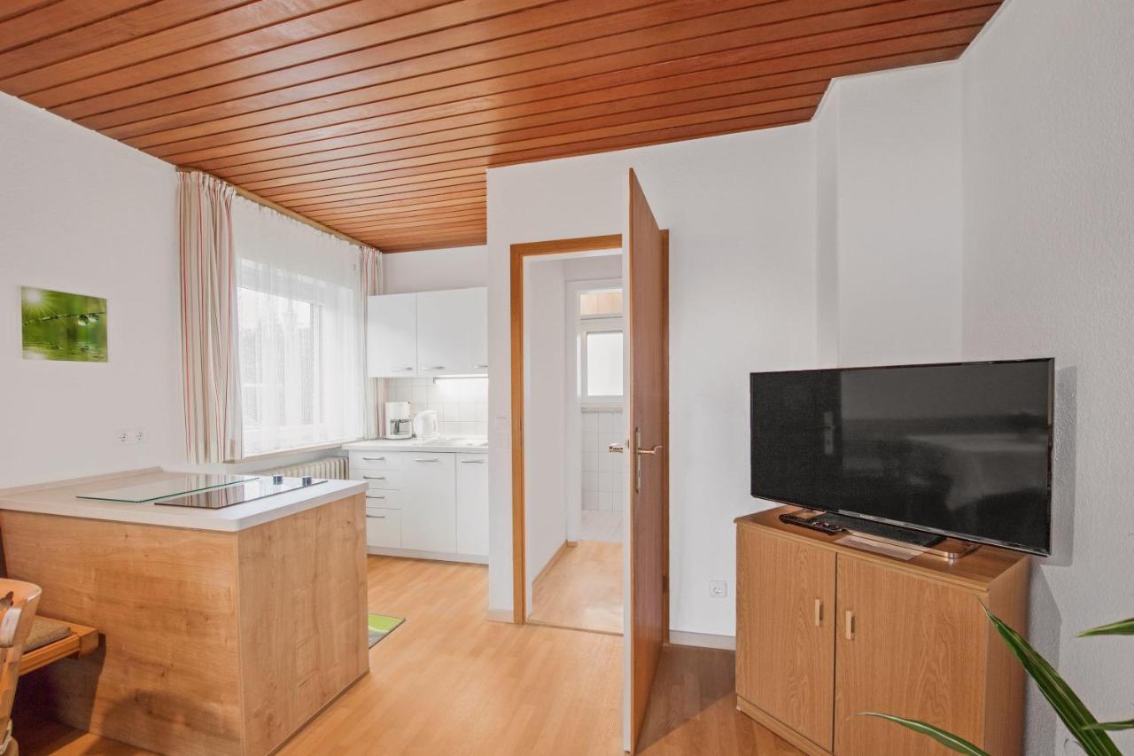 Ferienwohnung Wennesz 1 Chieming Buitenkant foto