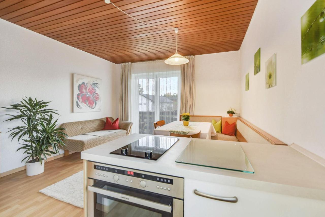 Ferienwohnung Wennesz 1 Chieming Buitenkant foto